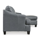 Signature Design by Ashley Genoa 4770518C Sofa Chaise IMAGE 3