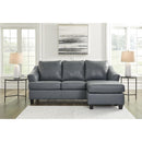 Signature Design by Ashley Genoa 4770518C Sofa Chaise IMAGE 7