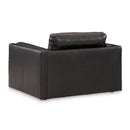 Signature Design by Ashley Amiata 5740523C Chair and a Half IMAGE 4