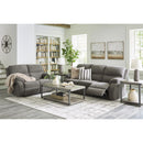 Signature Design by Ashley Scranto 6650286C Reclining Loveseat IMAGE 10