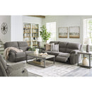 Signature Design by Ashley Scranto 6650288C Reclining Sofa IMAGE 12