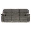 Signature Design by Ashley Scranto 6650288C Reclining Sofa IMAGE 3