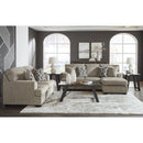 Signature Design by Ashley Stonemeade 5950435 Loveseat IMAGE 10