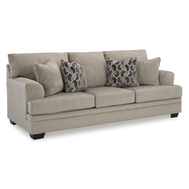 Signature Design by Ashley Stonemeade Stationary Sofa 5950438 IMAGE 1