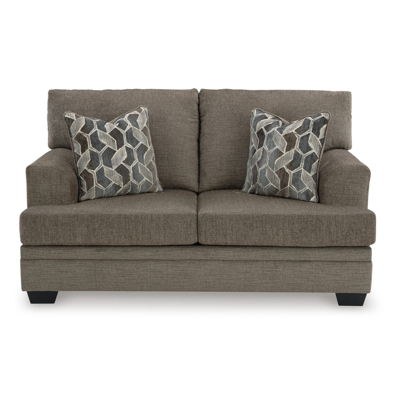 Signature Design by Ashley Stonemeade Stationary Loveseat 5950535 IMAGE 2