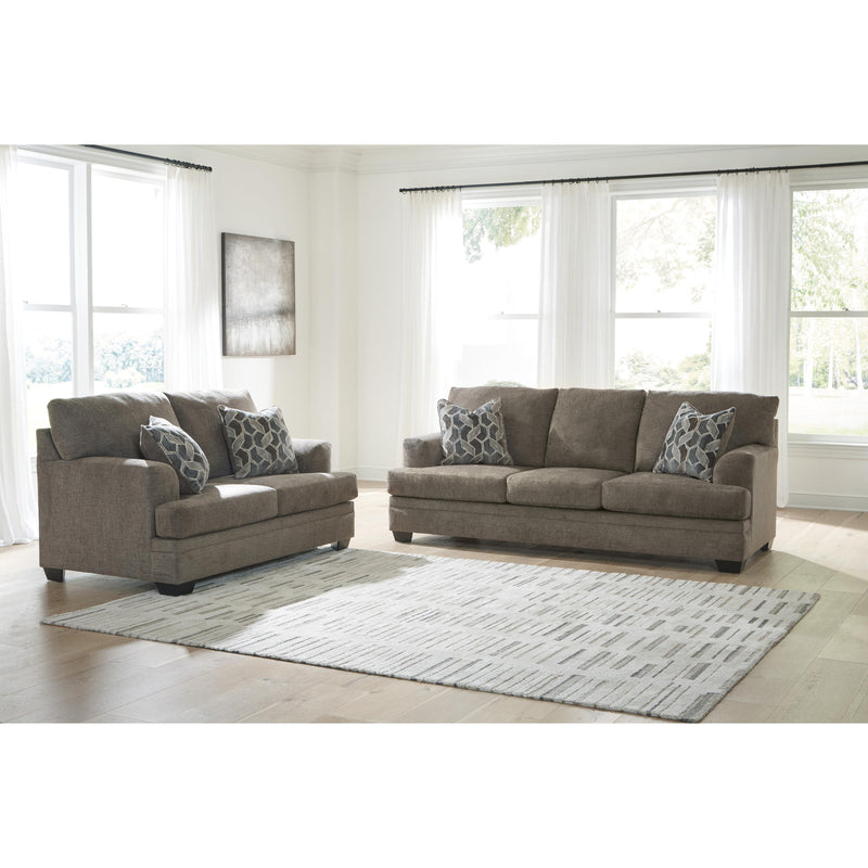 Signature Design by Ashley Stonemeade Stationary Loveseat 5950535 IMAGE 6