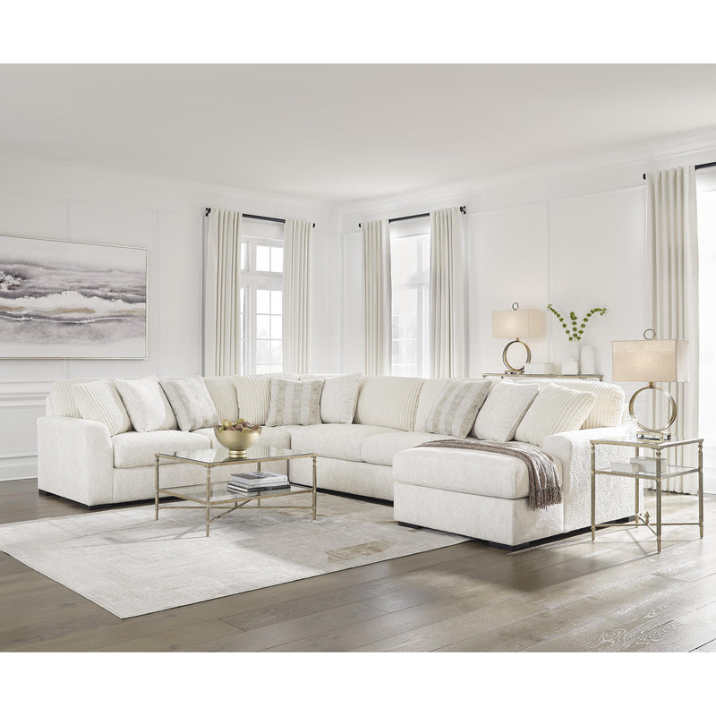 Signature Design by Ashley Chessington 4 pc Sectional 6190466/6190477/6190434/6190417 IMAGE 4