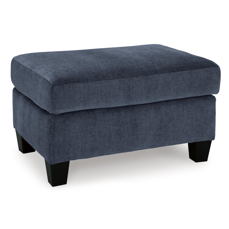 Benchcraft Amity Bay Ottoman 6720614 IMAGE 1