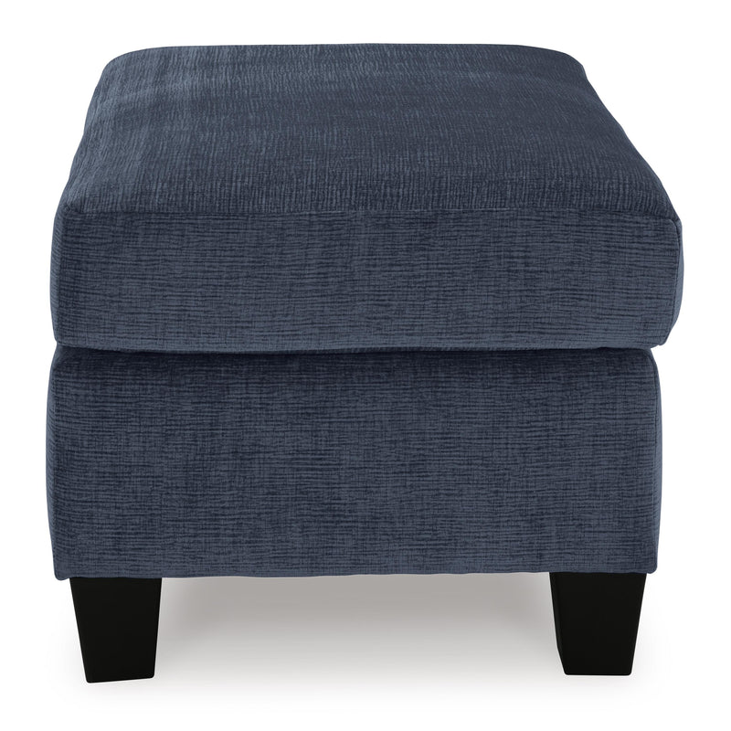 Benchcraft Amity Bay Ottoman 6720614 IMAGE 3