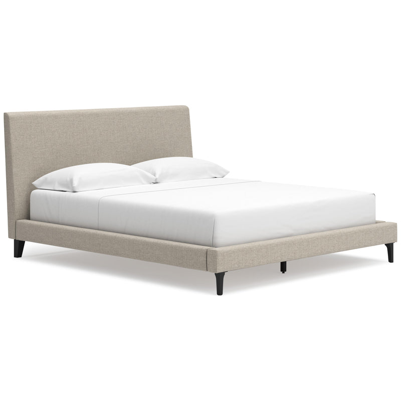 Signature Design by Ashley Cielden California King Upholstered Bed B1199-94 IMAGE 1