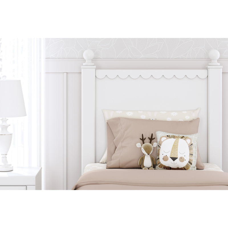 Signature Design by Ashley Mollviney Twin Panel Bed with Storage B2540-53/B2540-52S/B2540-83 IMAGE 8