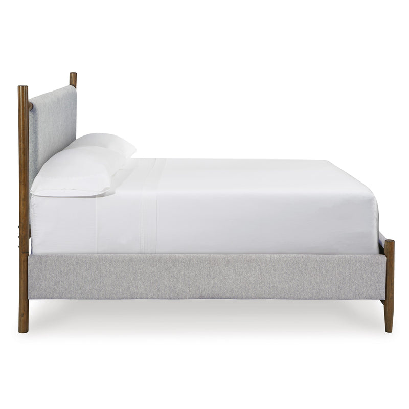 Signature Design by Ashley Lyncott California King Upholstered Bed B615-82/B615-94 IMAGE 2