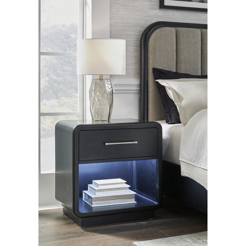 Signature Design by Ashley Rowanbeck 1-Drawer Nightstand B821-91 IMAGE 6