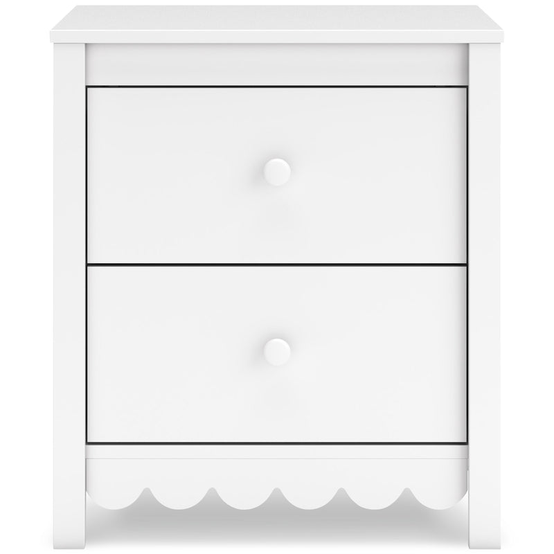 Signature Design by Ashley Hallityn Nightstand EB1810-292 IMAGE 2