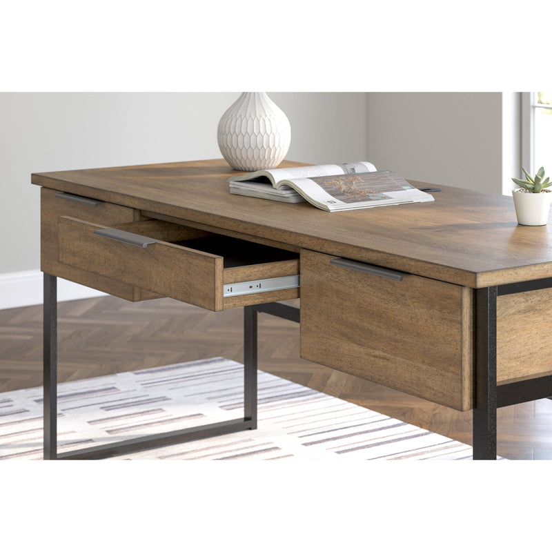 Signature Design by Ashley Office Desks Desks H632-44 IMAGE 9