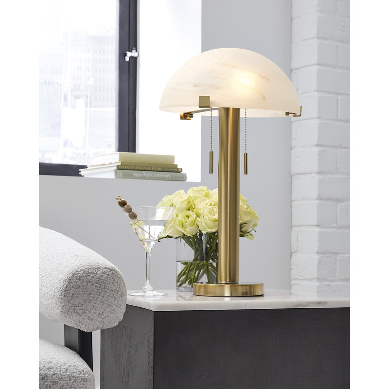 Signature Design by Ashley Tobbinsen Table Lamp L208424 IMAGE 2