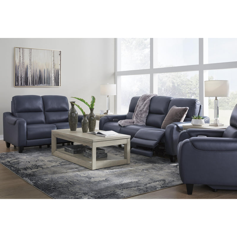 Signature Design by Ashley Mercomatic U7531114 Power Reclining Loveseat with Adjustable Headrest IMAGE 13