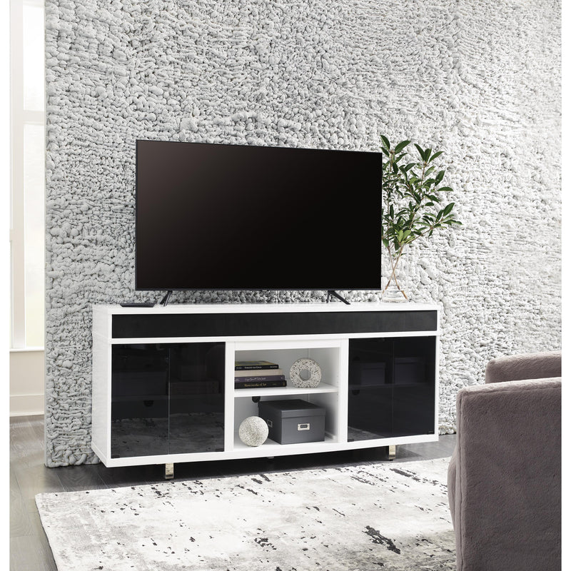 Signature Design by Ashley Gardoni TV Stand W756-68 IMAGE 6