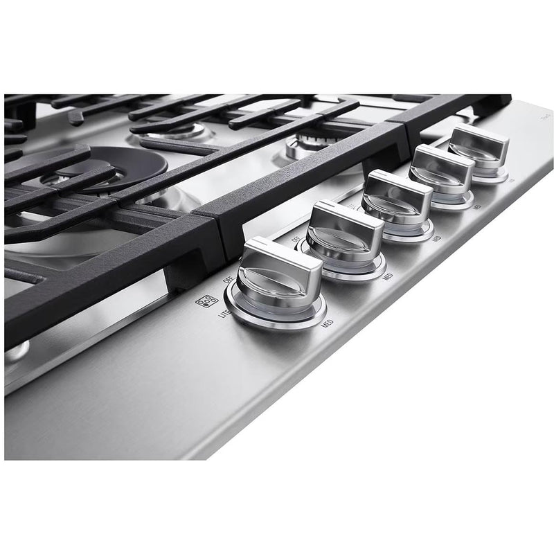 LG 30-inch Built-In Gas Cooktop CBEW3027S IMAGE 7