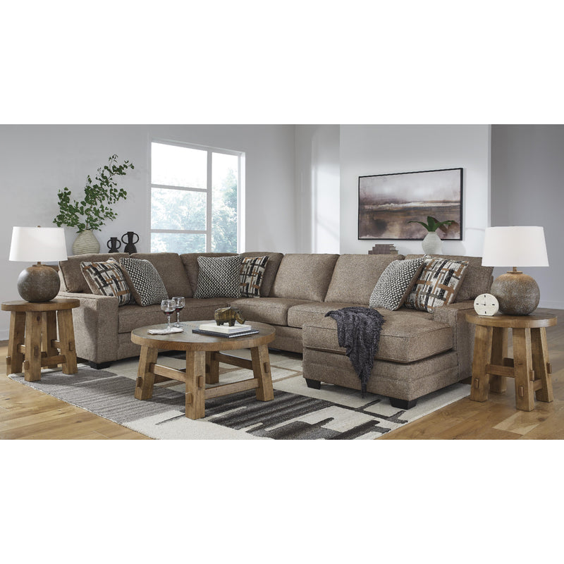 Signature Design by Ashley Cannonbrook Fabric 3 pc Sectional 9820166/9820134/9820117 IMAGE 3