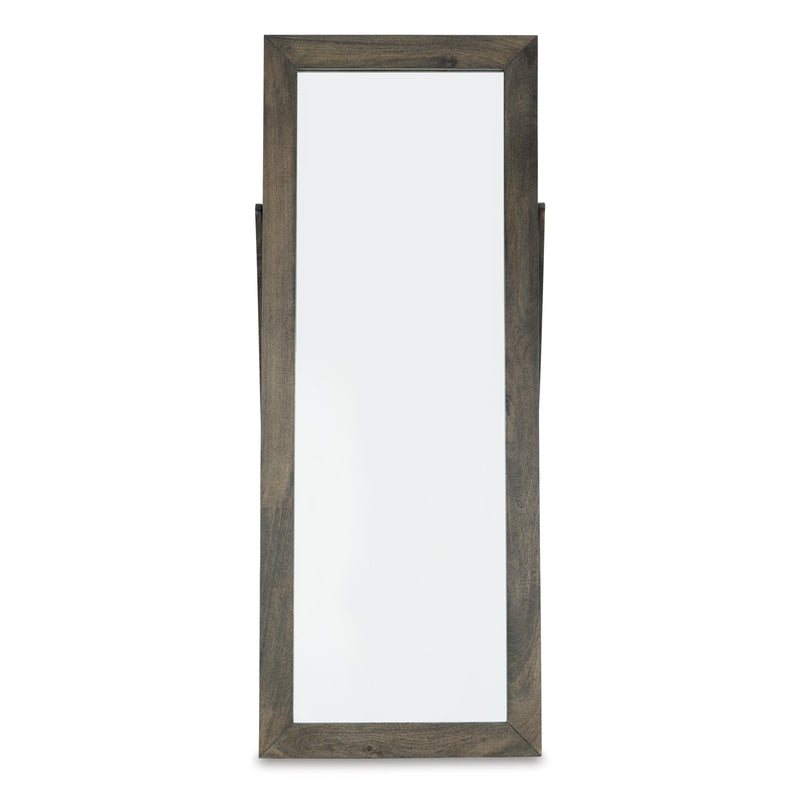 Signature Design by Ashley Dirkins Floorstanding Mirror A8010343 IMAGE 2