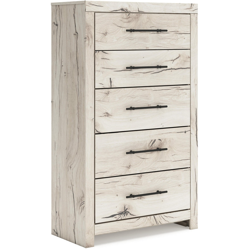 Benchcraft Lawroy 5-Drawer Chest B2310-46 IMAGE 2