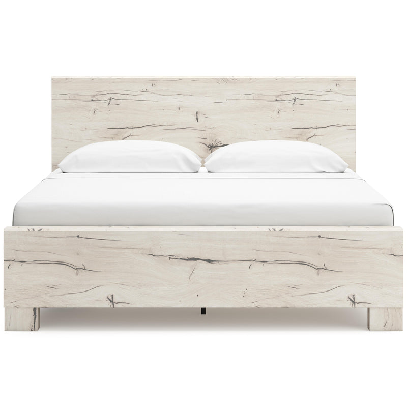 Signature Design by Ashley Lawroy King Panel Bed with Storage B2310-58/B2310-56/B2310-95/B2310-60/B100-14 IMAGE 3