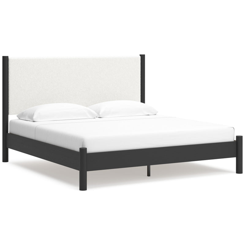 Signature Design by Ashley Cadmori Bed B2616-58/B2616-56/B100-14 IMAGE 1