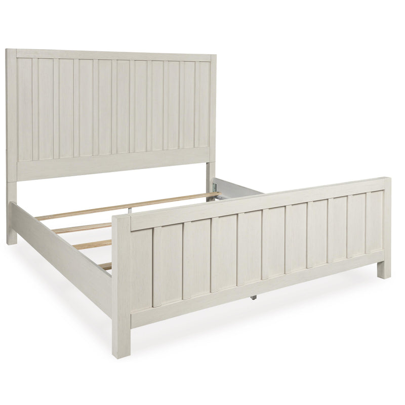 Benchcraft Shaybrock Queen Panel Bed B683-81/B683-97 IMAGE 1