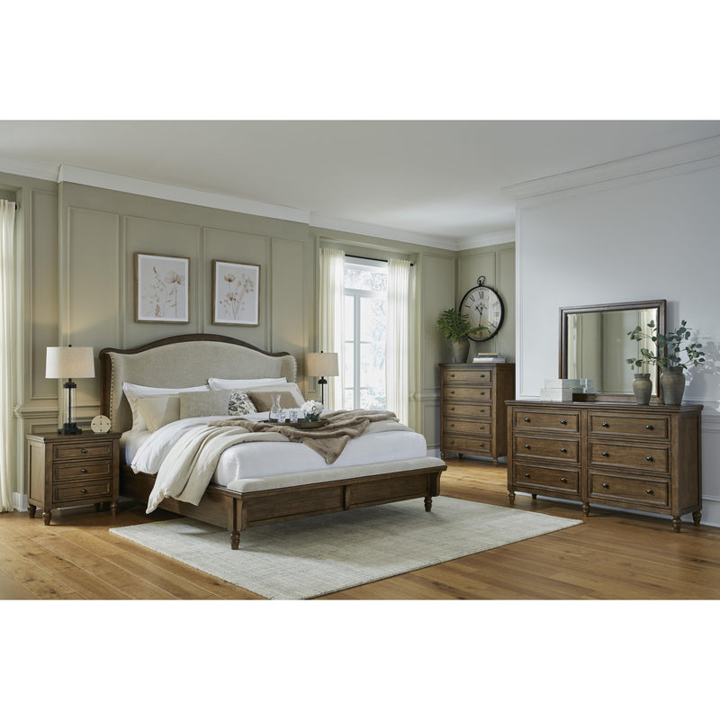 Benchcraft Sturlayne Queen Upholstered Panel Bed B787-57/B787-54/B787-97 IMAGE 11