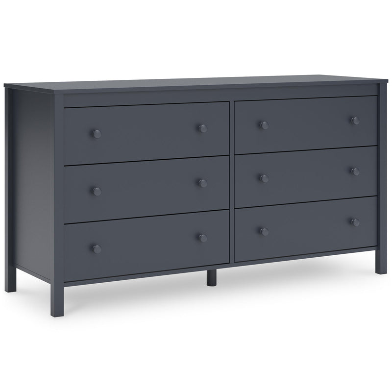 Signature Design by Ashley Simmenfort 6-Drawer Dresser EB1528-231 IMAGE 1