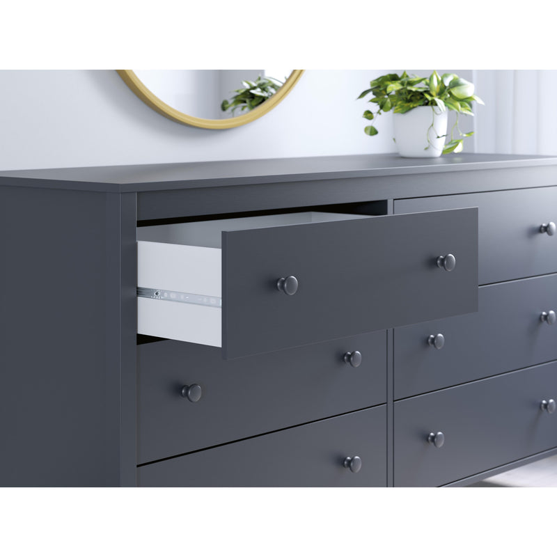 Signature Design by Ashley Simmenfort 6-Drawer Dresser EB1528-231 IMAGE 8