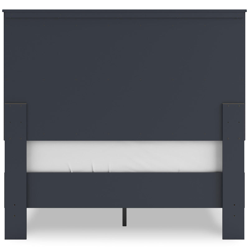 Signature Design by Ashley Simmenfort Full Platform Bed EB1528-156/EB1528-112 IMAGE 4