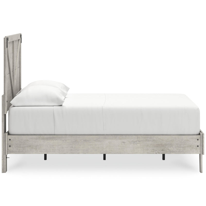 Signature Design by Ashley Shawburn Full Platform Bed EB4123-156/EB4123-112 IMAGE 3