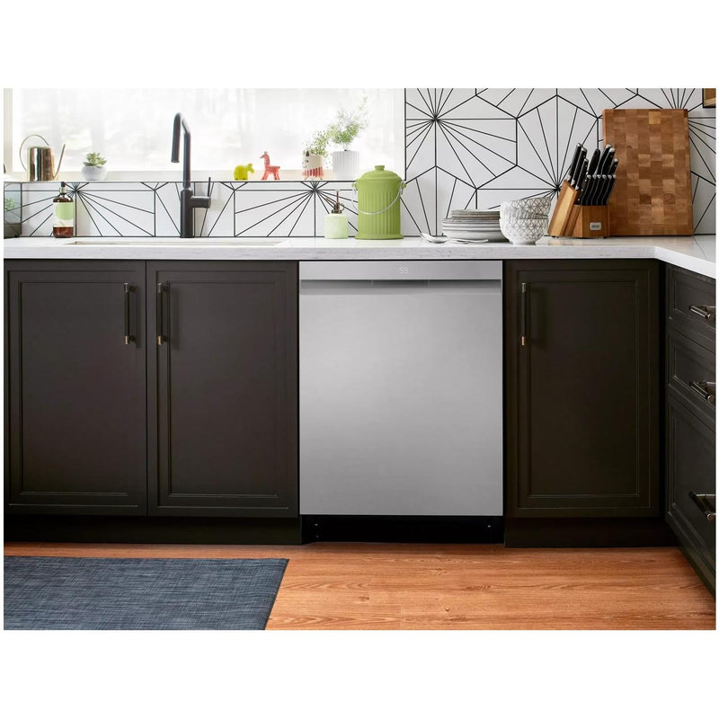 LG 24-inch Built-in Dishwasher with QuadWash® Pro LDPH5554S IMAGE 11