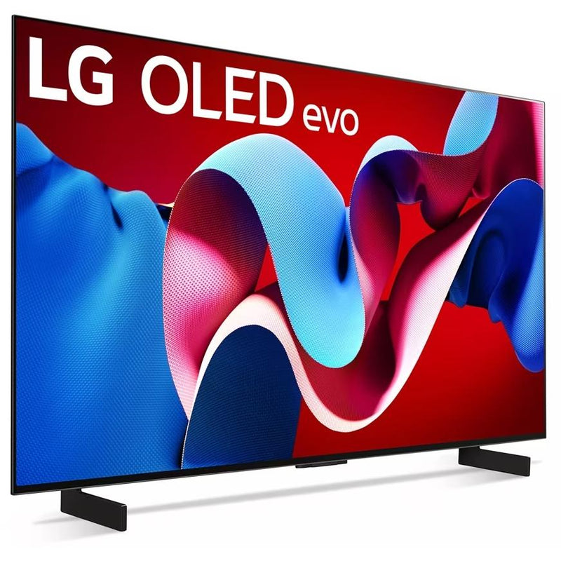 LG 42-inch OLED evo 4K Smart TV OLED42C4PUA IMAGE 2