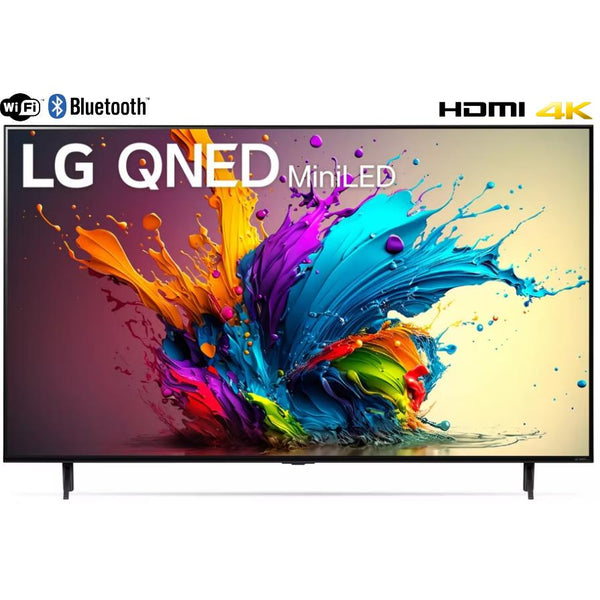 LG 75-inch QNED Mini LED 4K Smart TV 75QNED90TUA IMAGE 1