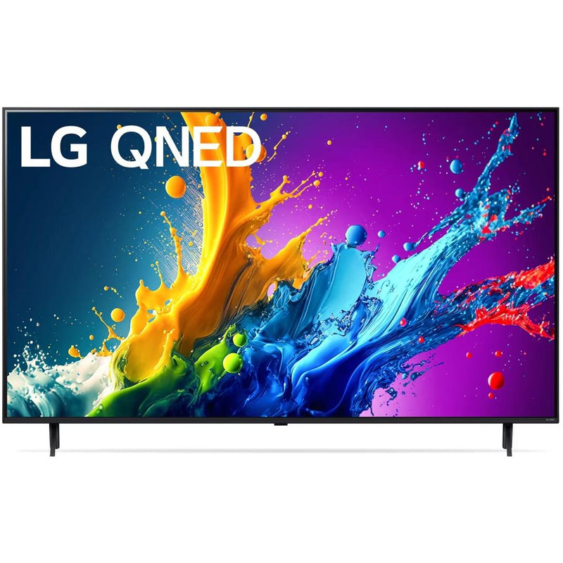 LG 43-inch QNED 4K Smart TV 43QNED80TUC IMAGE 3