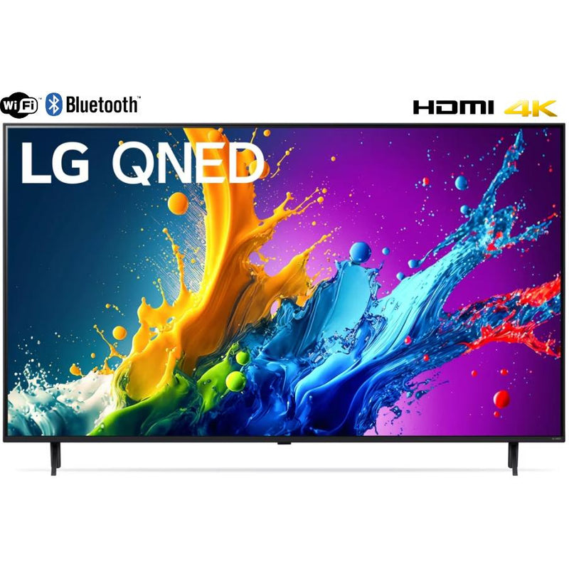 LG 55-inch QNED 4K Smart TV 55QNED80TUC IMAGE 1