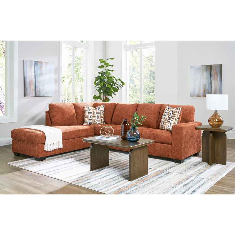 Signature Design by Ashley Aviemore 2 pc Sectional 2430416/2430467 IMAGE 4