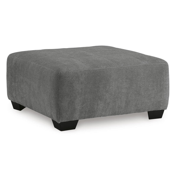 Benchcraft Birkdale Court Fabric Ottoman 3240208 IMAGE 1