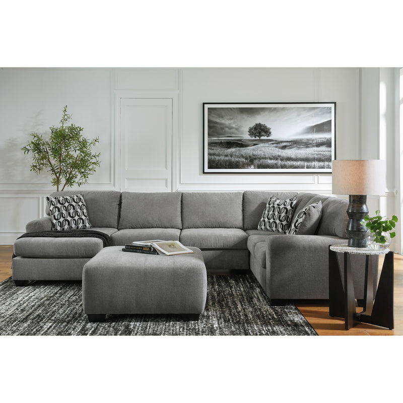 Benchcraft Birkdale Court Fabric 3 pc Sectional 3240216/3240234/3240267 IMAGE 3