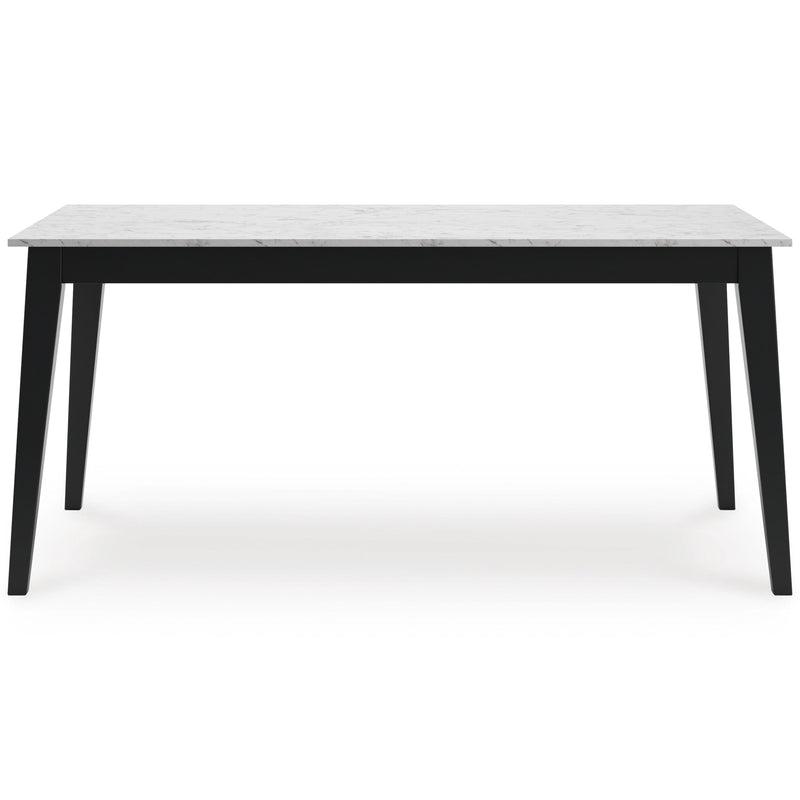 Signature Design by Ashley Jettaya Dining Table D494-25 IMAGE 2