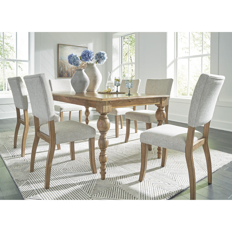 Signature Design by Ashley Rybergston Dining Chair D601-01 IMAGE 8