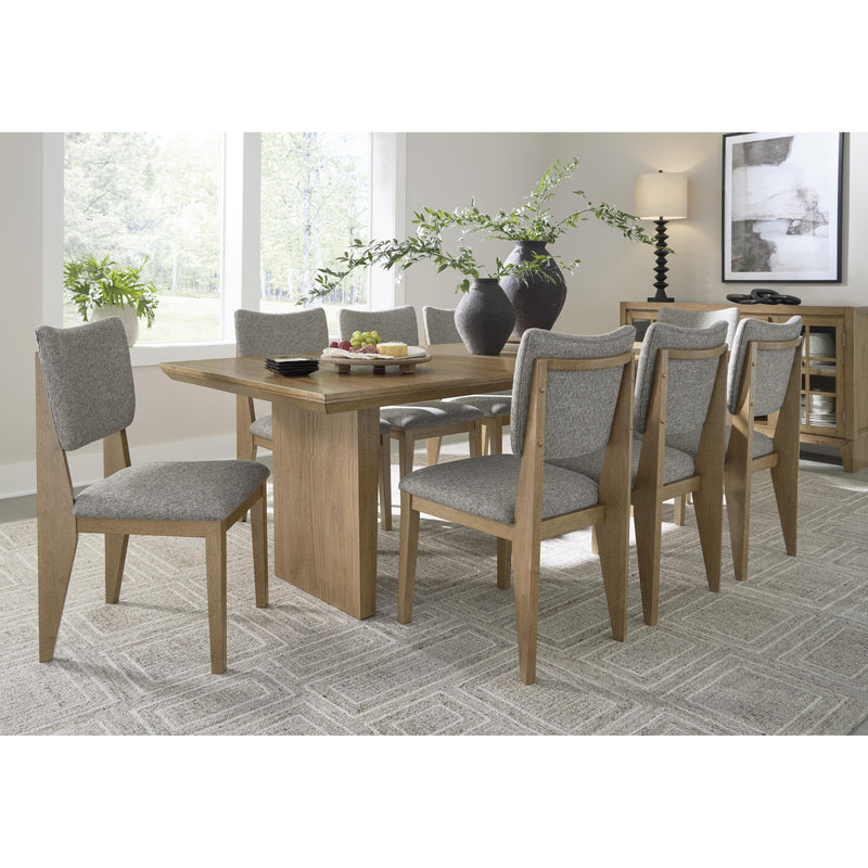 Signature Design by Ashley Sherbana Dining Table D833-35 IMAGE 11