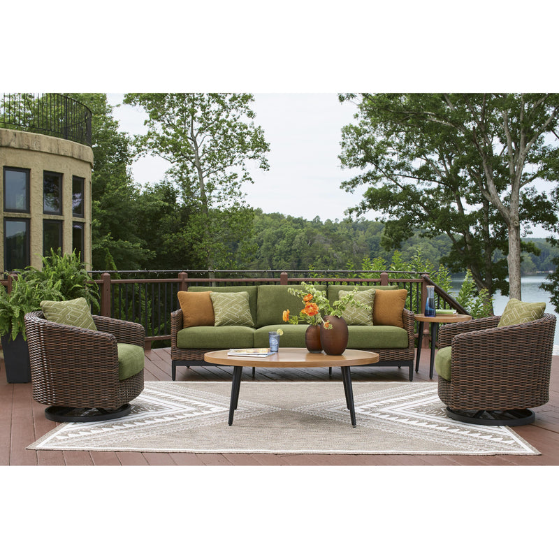 Signature Design by Ashley Outdoor Seating Chairs P572-821 IMAGE 13