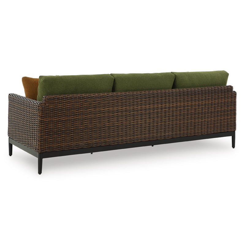 Signature Design by Ashley Outdoor Seating Sofas P572-838 IMAGE 4