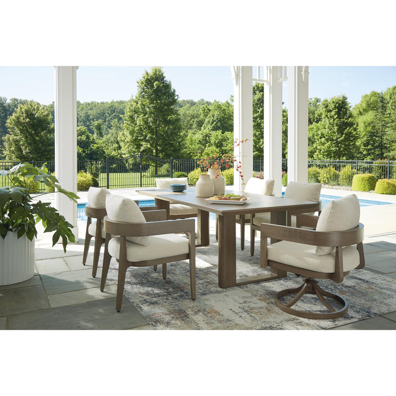 Signature Design by Ashley Outdoor Seating Dining Chairs P671-601A IMAGE 9