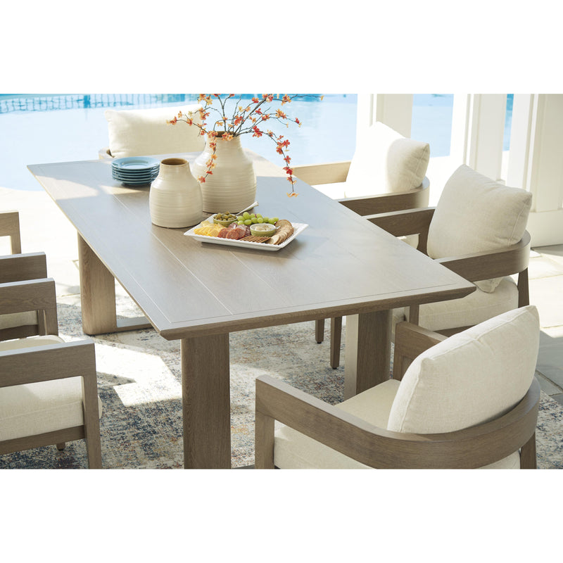 Signature Design by Ashley Outdoor Tables Dining Tables P671-625 IMAGE 15