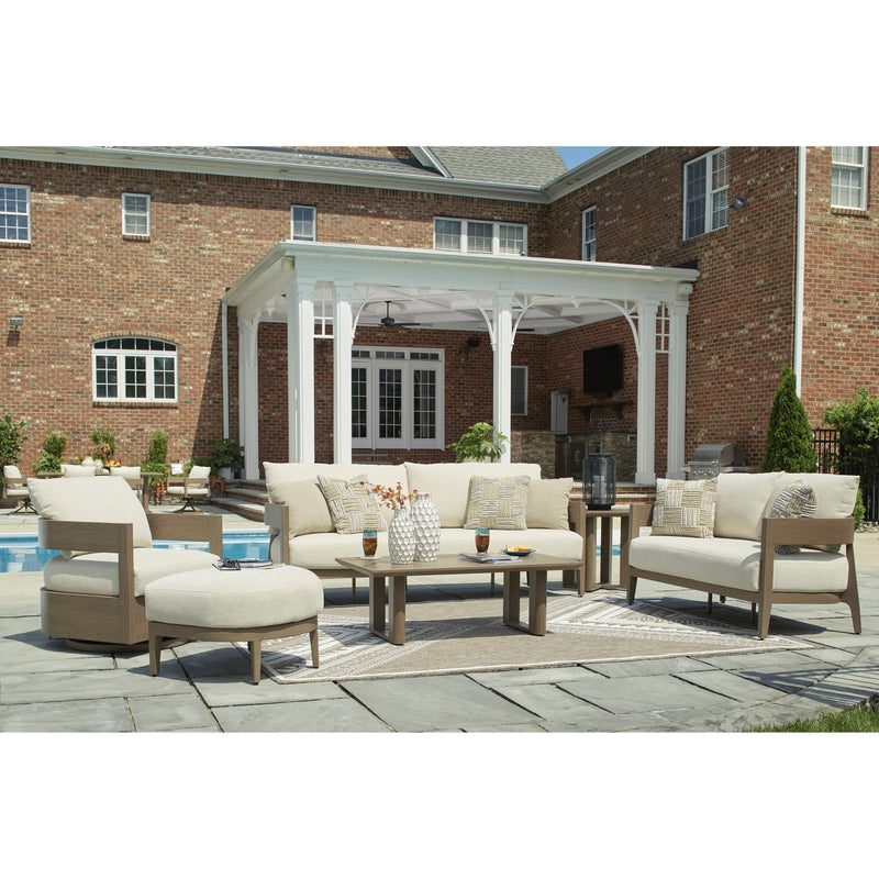 Signature Design by Ashley Outdoor Seating Chairs P671-821 IMAGE 15